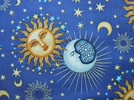 Pin taulussa Sun and moons