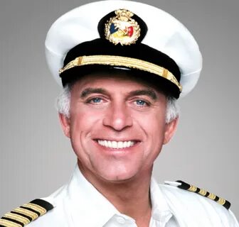 Gavin MacLeod of "Mary Tyler Moore" and "Love Boat" - BOOMER