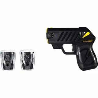 Taser Pulse Self defense, Taser, Surveillance cameras