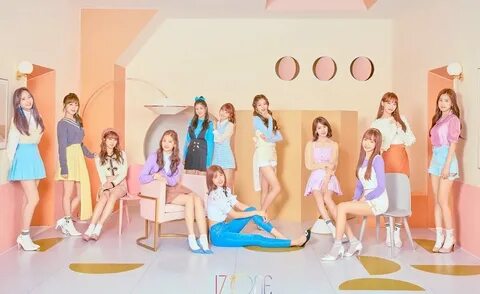 IZ*ONE’s "Color*ze" Is Exactly as Expected - Seoulbeats