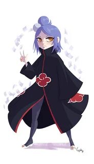 View Konan Fanart Pics - Femboy