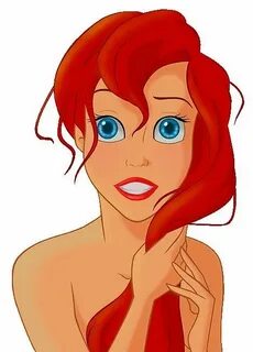 Day 6: Prettiest Princess: Ariel, from the Little Mermaid. I