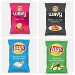 Lay's flavor contest entries Lays flavors, Snacks, Flavors