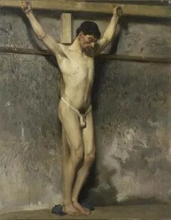 Nude jesus crucifixion - Porn Gallery