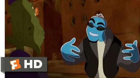 Osmosis Jones (2001) - Fluish Informant (6/9) Scene Moviecli