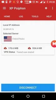 Glo Latest Free Browsing Cheat Using XP Psiphon VPN