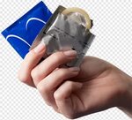 Condom - , HD Png Download - 384x349 (#4161413) PNG Image - 