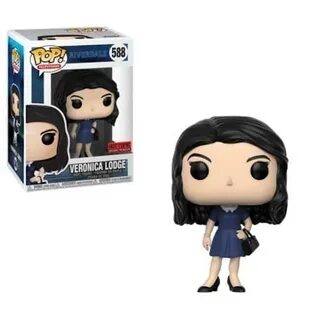 Фигурка Вероника Лодж (Veronica Lodge) из сериала Ривердэйл 