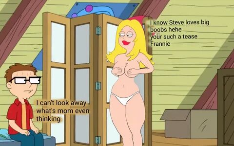 American dad dad what are moms boobs like