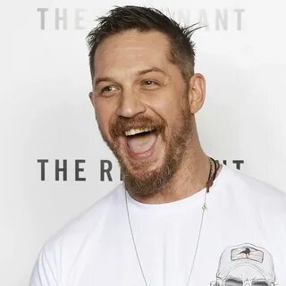 How Tom Hardy Ripped Up The Red Carpet Rule Book
