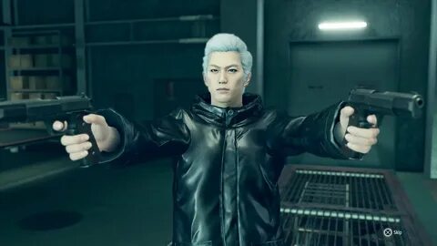 Yakuza: Like a Dragon - Joon gi Han Boss Fight - YouTube
