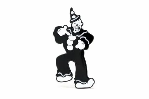 Koko The Clown - Pose Enamel Pin Rockin Pins