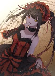 Tokisaki Kurumi - Date A Live - Image #3194113 - Zerochan An