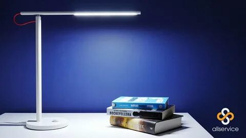 Настольная лампа Xiaomi Led Desk Lamp 1S за 2704 ₽ купить в 