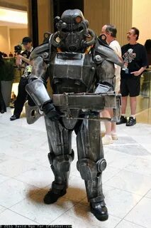 All sizes Power Armor Flickr - Photo Sharing! Fallout cospla