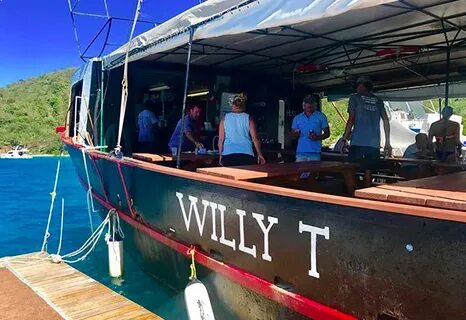 Willy T Set to Make BVI Comeback - The Howorths The Howorths