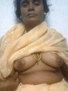 Tamil aunty boobs show