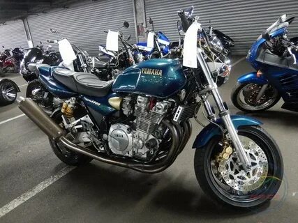 Продажа YAMAHA XJR1300 (ЯМАХА МОТОЦИКЛ) по низким ценам в АВ