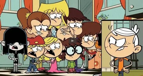 Related image Loud house House, Disney characters