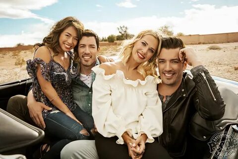 Jonathan Scott Opens Up About His First Marriage And What He