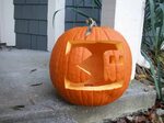 Best geek Halloween pumpkins and Jack-o'-lanterns