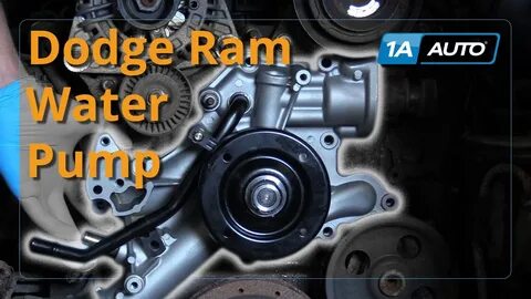 2008 Dodge Ram 1500 5 7 Belt Diagram 9 Images - 2004 Dodge R