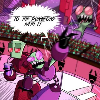 3 best u/vexania11 images on Pholder Old invader zim fan art