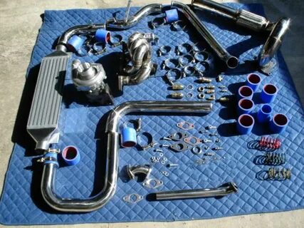 what turbo kit is this? - HondaCivicForum.com