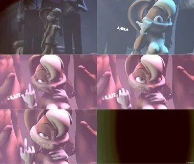 swfchan: Lola Bunny (testing) by Pardok (AnimatedAnimation3d
