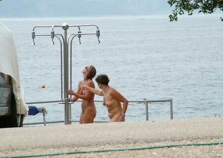 Nudist Beach - Photo #14