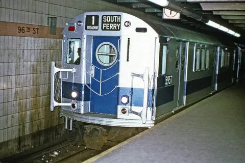 Pin by Anthony Vessella on New York Subway New york subway, 
