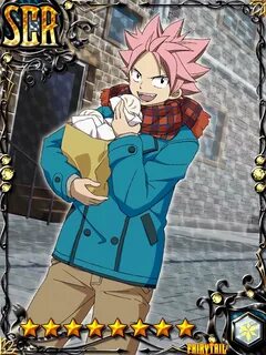 Fairy Tail Brave Guild - Natsu Dragneel Fairy tail character