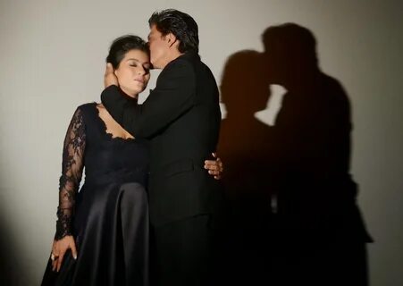 Shah Rukh Khan-The Name Is Enough: SRK and Kajol celebrates 