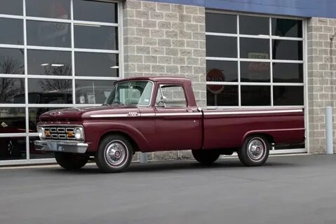 F 100 1964