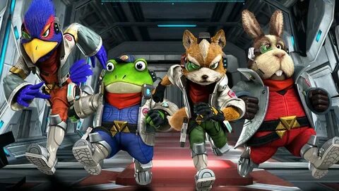 El nuevo Star Fox para Nintendo Switch no sería un F-Zero