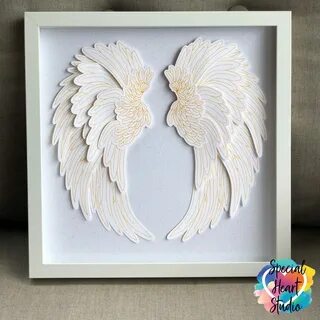 Layered Angel Wings Svg - 298+ Popular SVG File