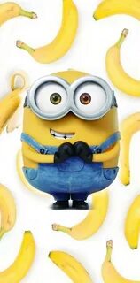 Banana Minion wallpaper by Oli_ver - Download on ZEDGE ™ c05