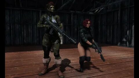 Half Mutant Fallout 10 Images - Headcrabs Frostburnt Foundat