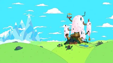 Adventure Time With Finn And Jake Wallpaper (70+ images)