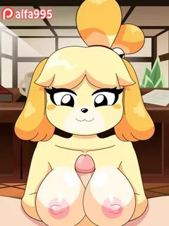 Animal Crossing (Isabelle) - 125/248 - Hentai Image