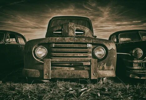 Download Old Ford Truck Wallpapers - Jiangor Test