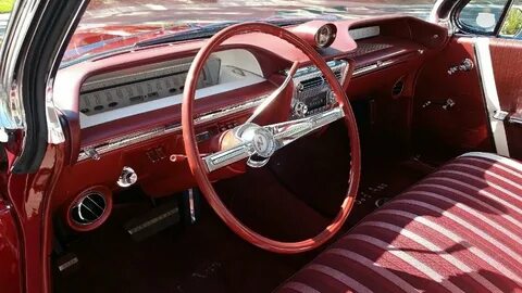 1961 Buick Invicta Custom S128 Las Vegas 2018