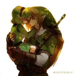 Link (Toki no Ocarina) (Link (ocarina Of Time)), Fanart page