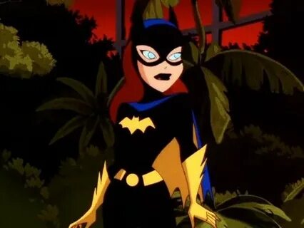 Batgirl - DCAU Wiki: your fan made guide to the DC Animated 