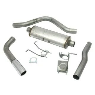 JBA ® 40-2509 - Stainless Steel Cat-Back Exhaust System with