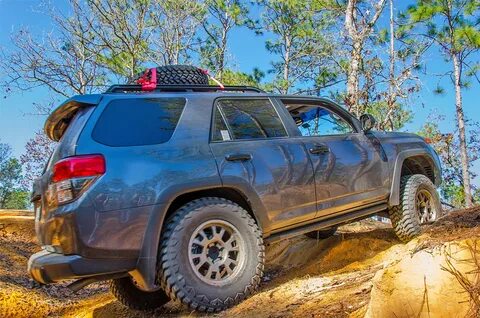 4runner Rock Sliders: Toyota 4runner Rock Sliders and Step k