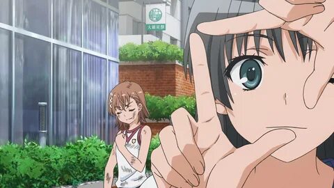 Toaru Kagaku no Railgun T T.V. Media Review Episode 2 Anime 