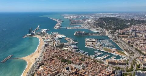 The Port of Barcelona reduces its profits by 63% in 2020, bu