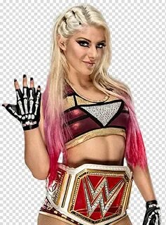 Alexa Bliss Render transparent background PNG clipart HiClip