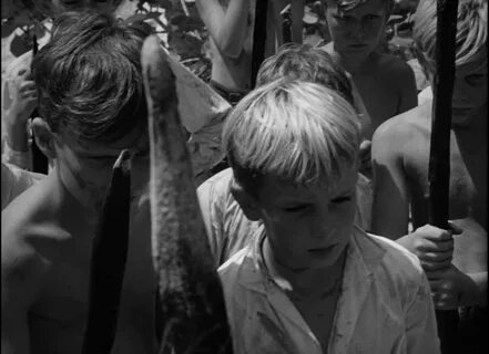 movies&pelis: Lord of the Flies(1963)